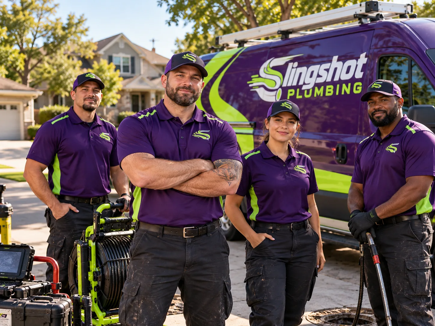 Drain Cleaning in Monroe City, MO near me