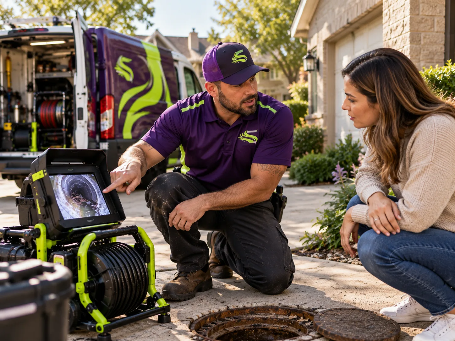 Drain Cleaning Monroe City, MO FAQs